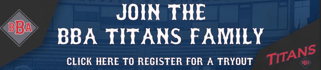 Titans Tryout Info